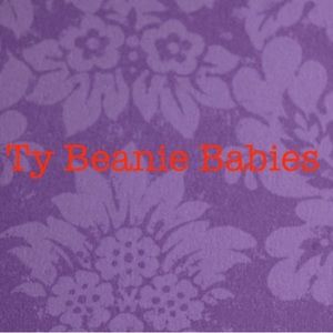 Ty Beanie Babies ❤️